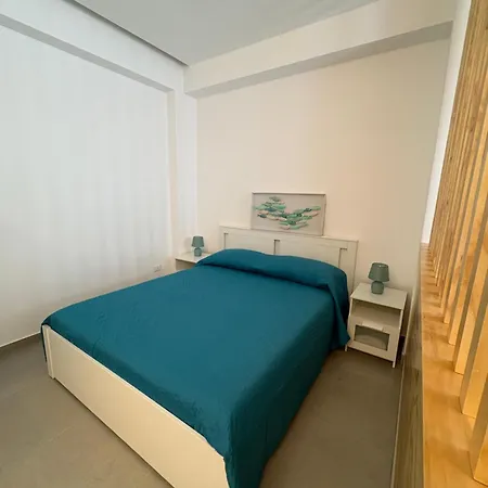 別荘 La Nassa E Il Faro *