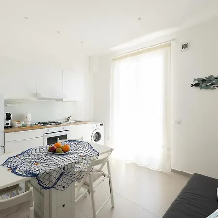 La Nassa E Il Faro Holiday home