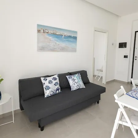 Holiday home La Nassa E Il Faro *