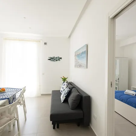 La Nassa E Il Faro Holiday home *