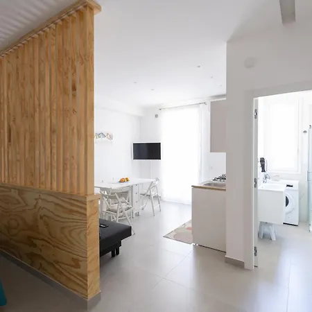 Holiday home La Nassa E Il Faro *