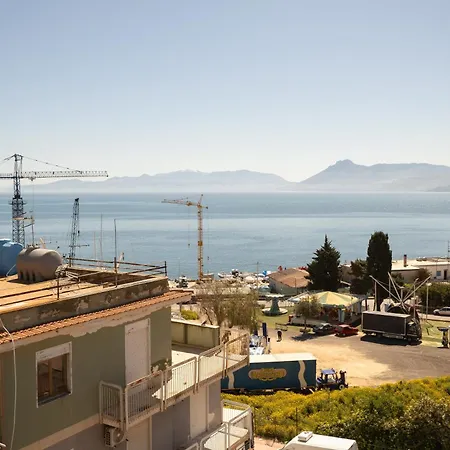 Holiday home La Nassa E Il Faro